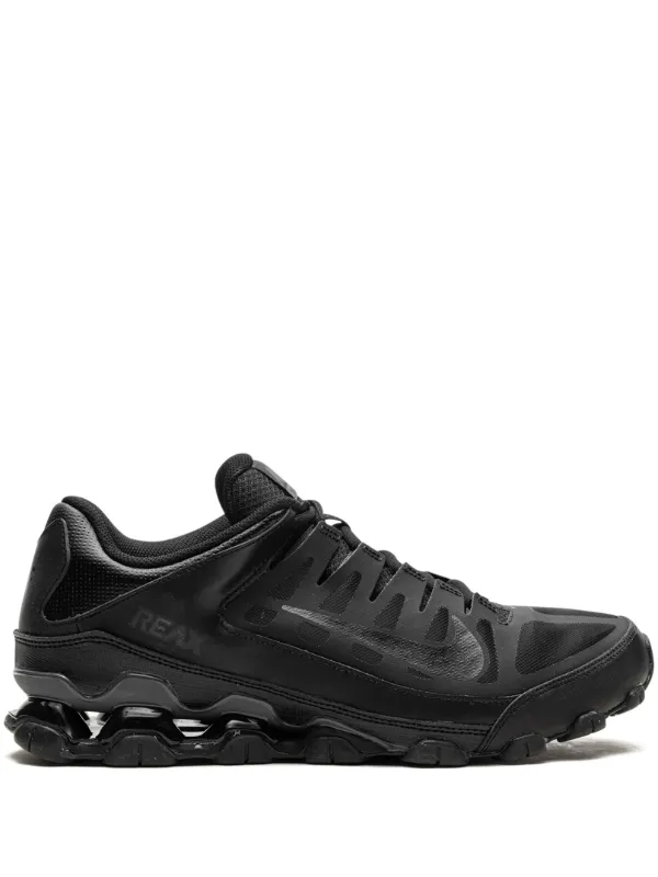 Nike Reax 8 TR Mesh Triple Black Sneakers Black FARFETCH CA