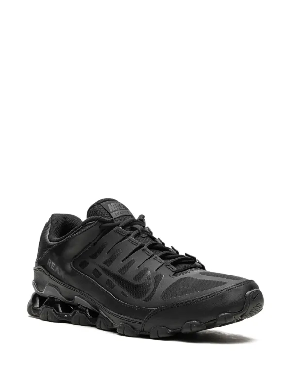 Nike reax 8 tr mesh black on sale