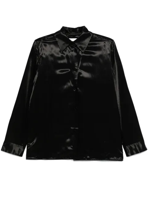 Jil Sander striped shirt