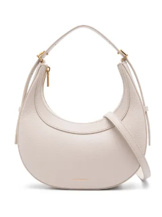 Coccinelle Whisper Hobo Tote Bag White FARFETCH IE