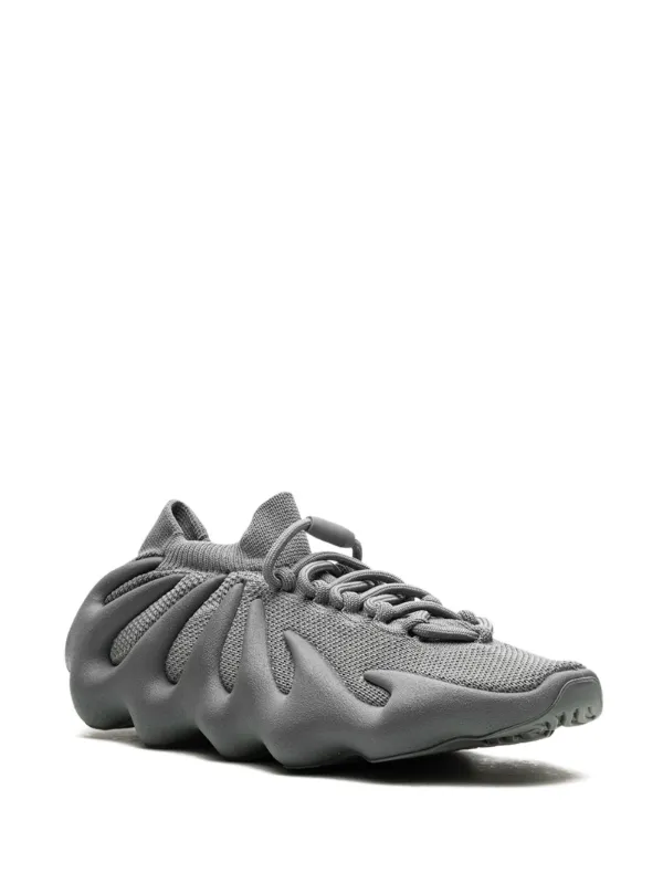 Adidas Yeezy 450 "Stone Marine" Sneakers | Grey | FARFETCH