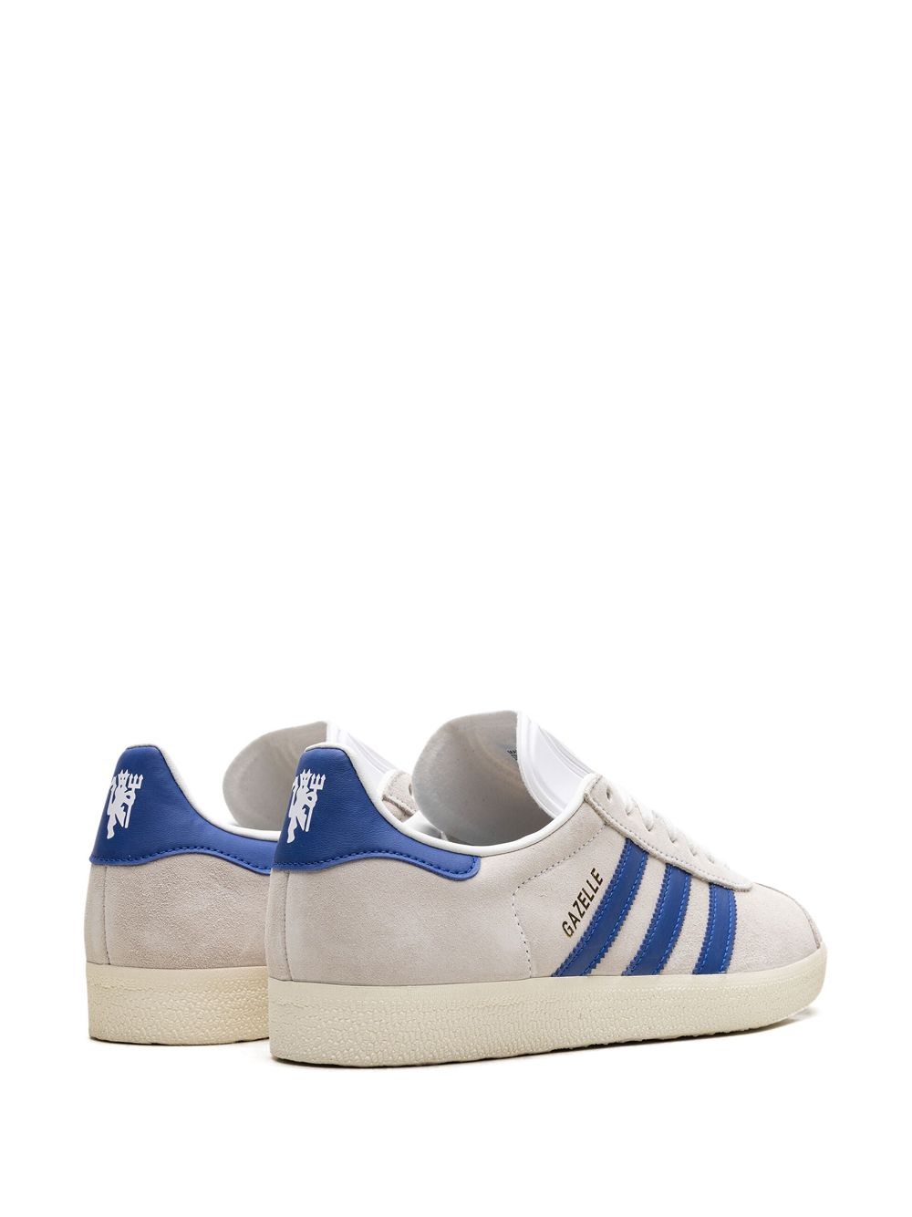 adidas x Manchester United Gazelle sneakers Neutrals