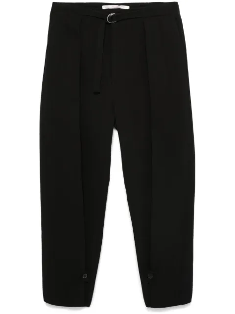 Valentino Garavani tapered trousers  