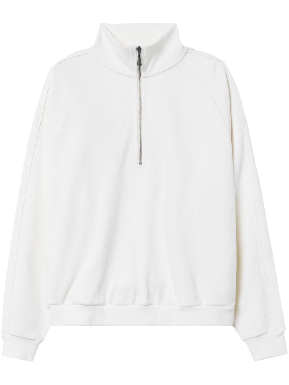 JOHN ELLIOTT MUNICH ZIP-UP SWEATSHIRT 