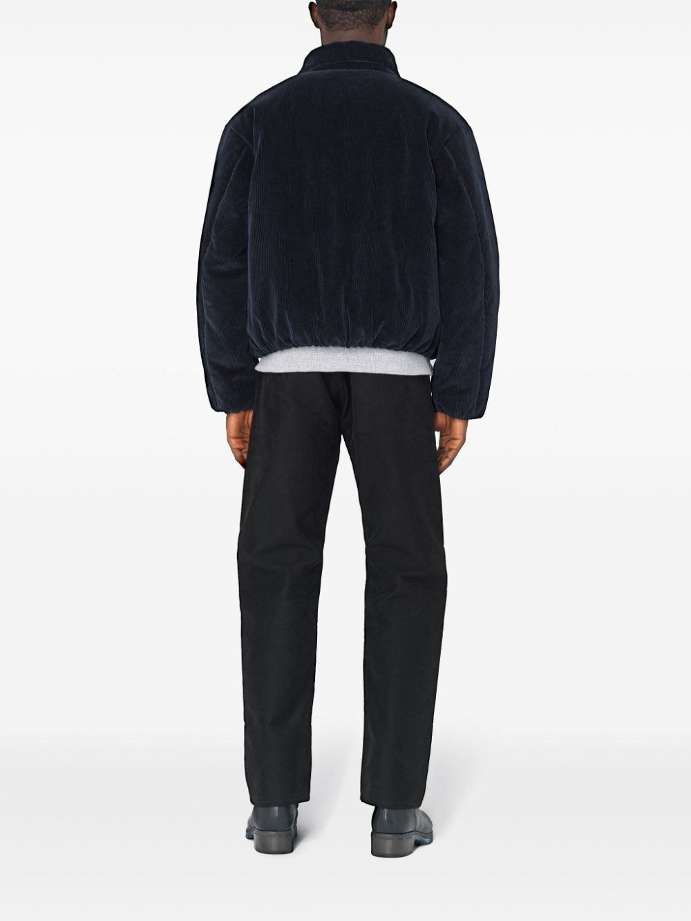 JOHN ELLIOTT CORDUROY PADDED JACKET 