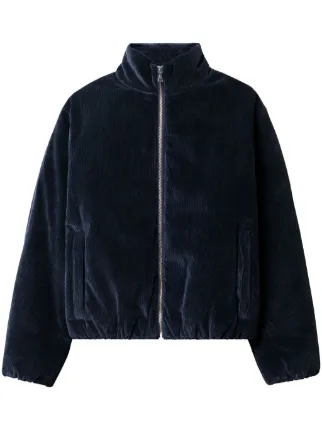 John Elliott コーデュロイ パデッド ジャケット | ブルー | FARFETCH JP