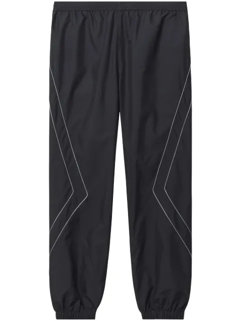 John Elliott panelled track pants