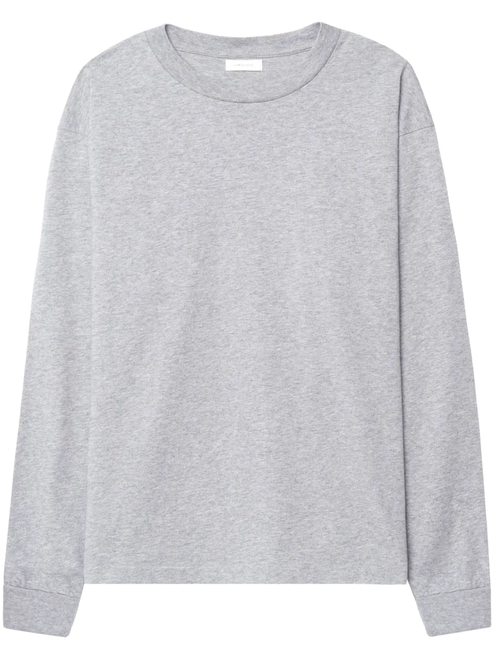 John Elliott Katoenen T-shirt Grijs