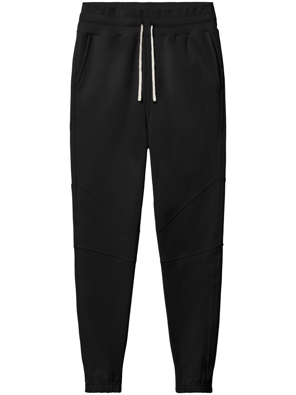 Shop John Elliott Cotton Sweatpants In Black