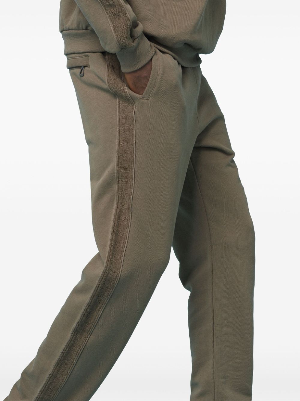 John Elliott Cambridge track pants - Bruin