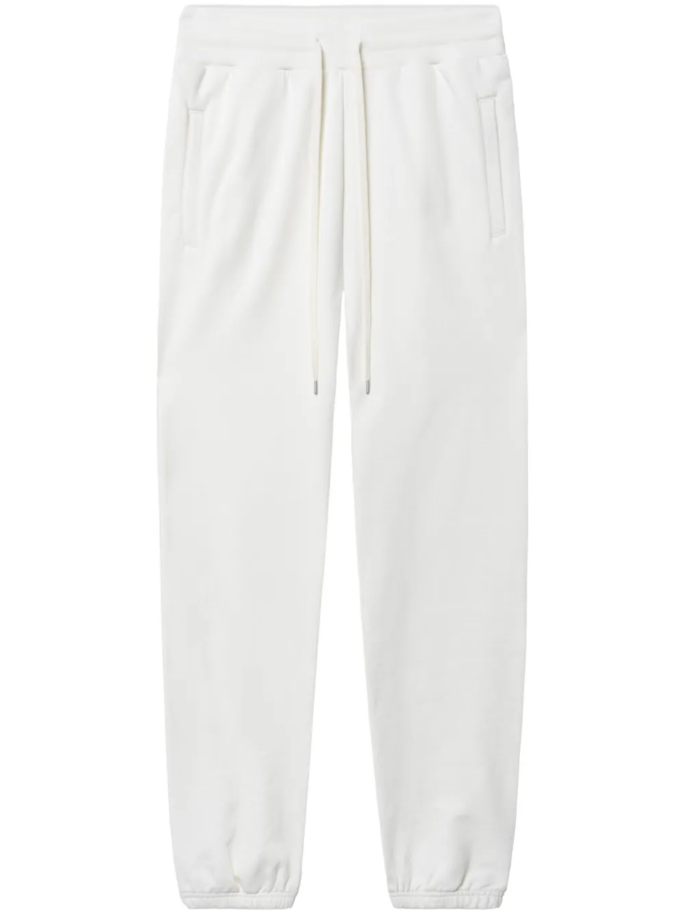 John Elliott pants con pretina elástica | blanco | Image 1