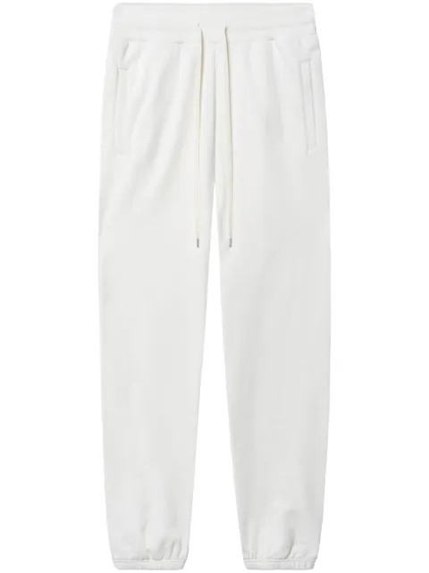 John Elliott cotton track pants