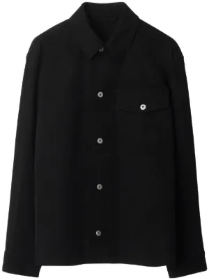 Burberry(バーバリー)メンズ シャツジャケット - FARFETCH Burberry(バーバリー)メンズ シャツジャケット - FARFETCH