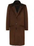 Unreal Fur Dawn coat - Brown