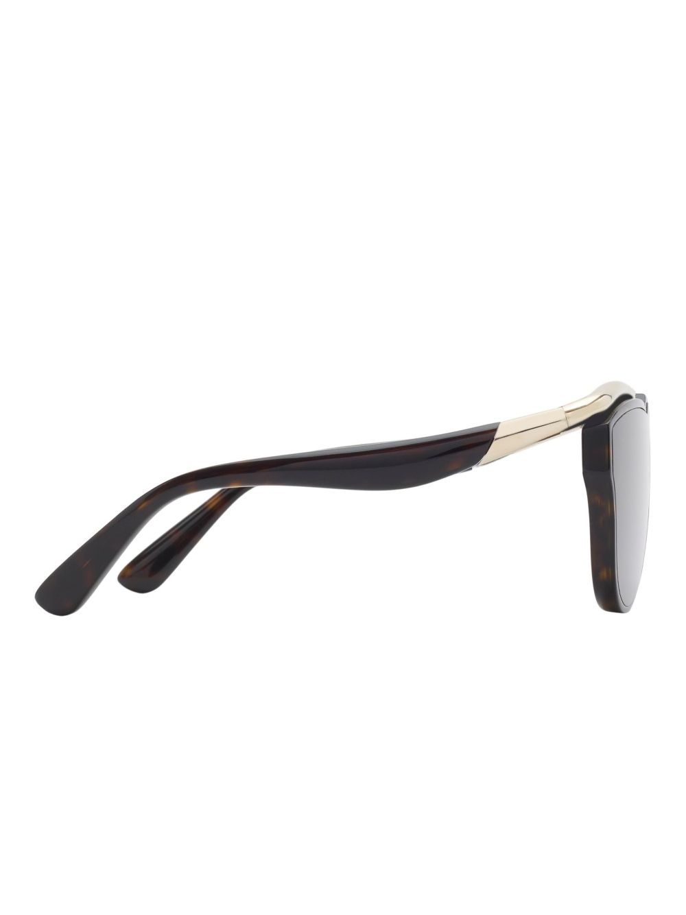 Burberry Classic Brow sunglasses - Bruin