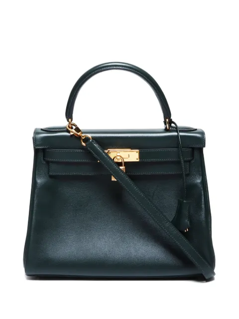 Hermès Pre-Owned bolsa de mano Kelly 28 1999