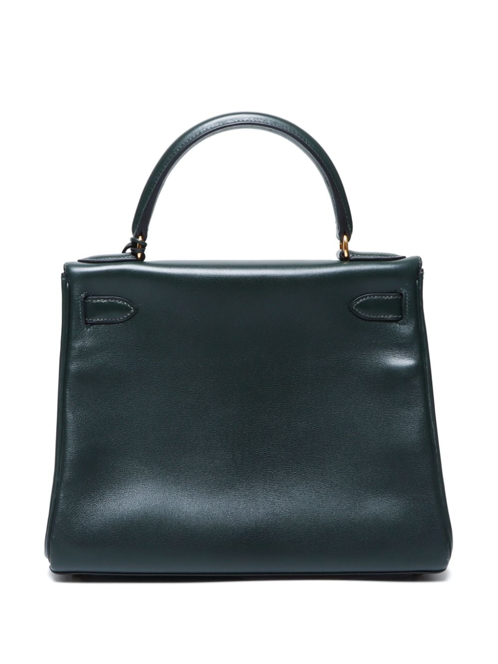 Hermès Pre-Owned 1999 Kelly two-way 28 handbag - Groen