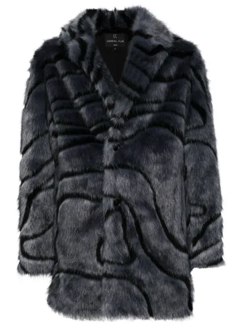 Unreal Fur Delta coat