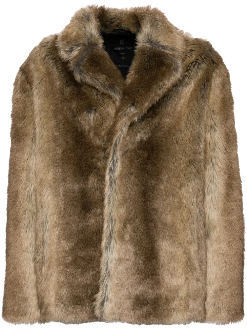 Unreal Fur veste Lupin - Marron - Unreal Fur - Modalova