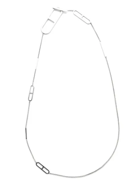 Hermès Pre-Owned 2000s Ever Chaîne D'Ancre necklace
