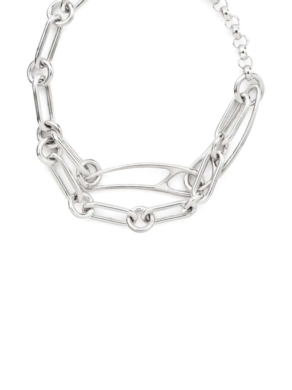 Hermès Pre-Owned pulsera Ever Chaîne D'Ancre 2000 | Image 2
