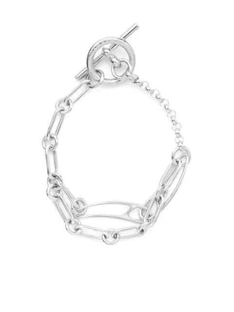 Hermès Pre-Owned bracelet Ever Chaîne D'Ancre (années 2000)