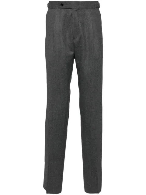 Man On The Boon. pantalones de franela