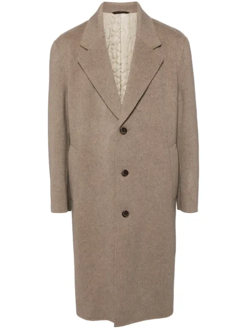 Manteau à simple boutonnage - Man On The Boon. - Modalova