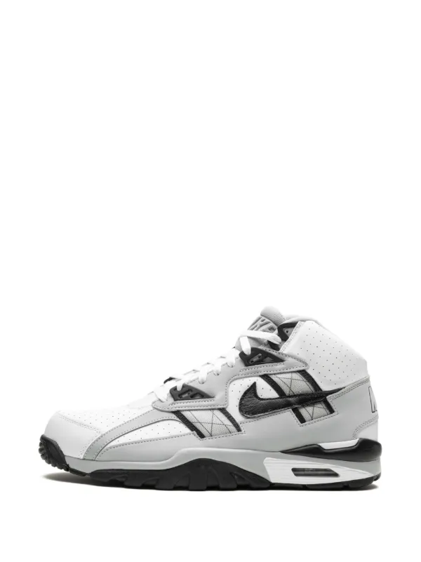 On sale Nike air trainer sc high raiders mens 7