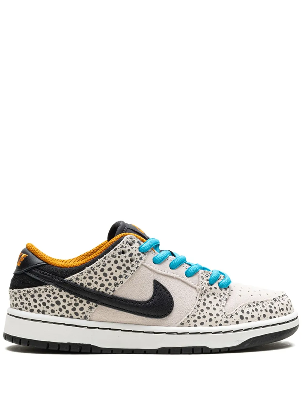 NIKE NIKE SB DUNK LOW PRO "ELECTRIC PACK OLYMPIC SAFARI" SNEAKERS