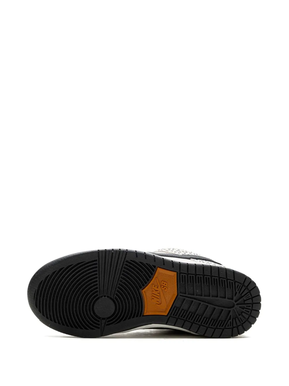 NIKE NIKE SB DUNK LOW PRO "ELECTRIC PACK OLYMPIC SAFARI" SNEAKERS