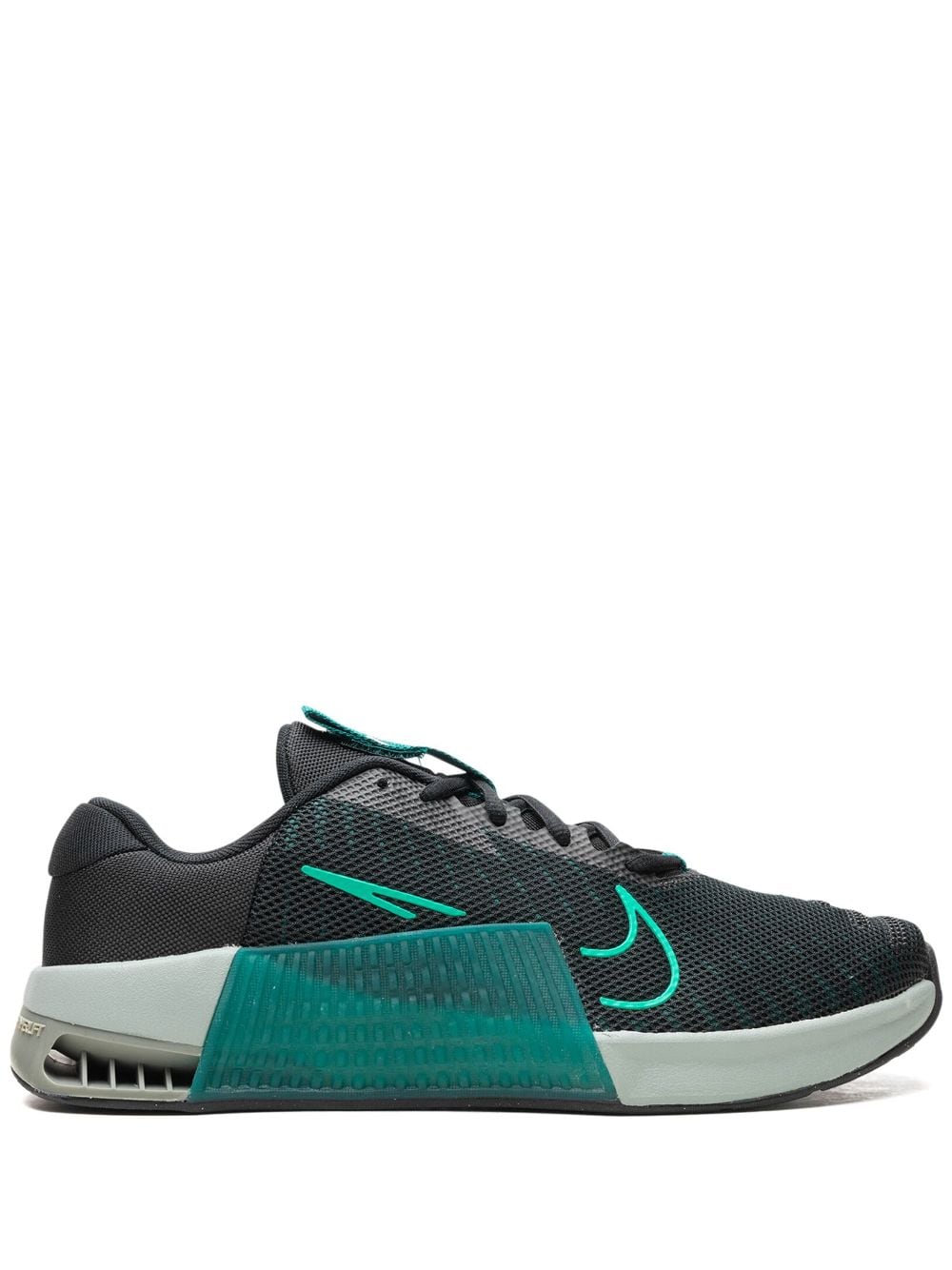 Shop Nike Metcon 9 "geode Teal" Sneakers In Black