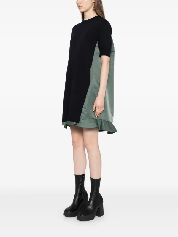人気☆sacai ワールドマップ ドレス（sacai(サカイ) / 20SS/ワールド 