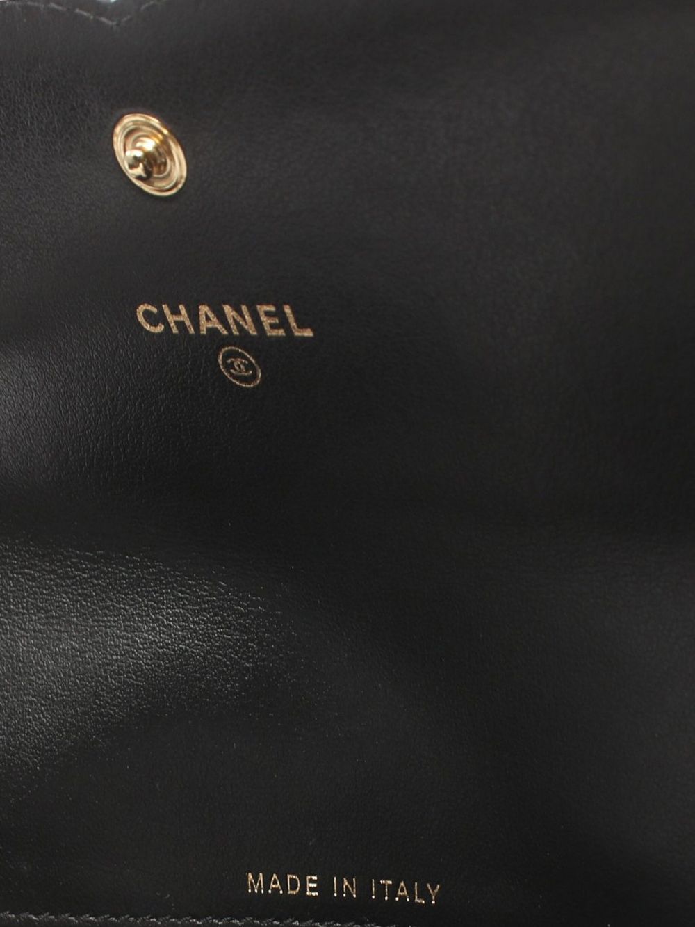 CHANEL 2018-2019 CC wallet Women