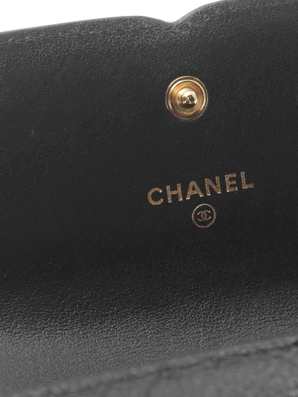 CHANEL 2018-2019 CC wallet Women