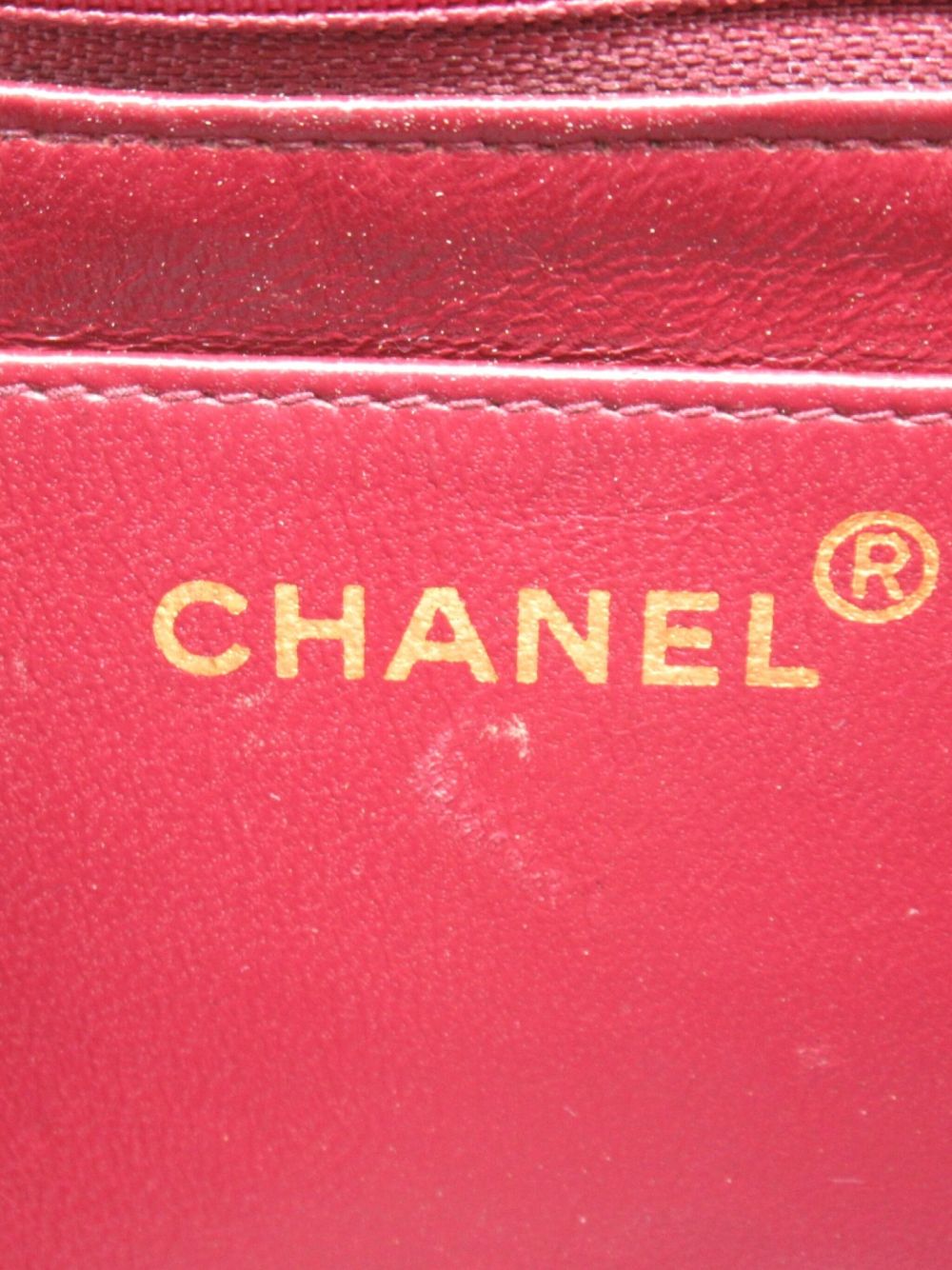 CHANEL 1991-1994 Mademoiselle shoulder bag Women