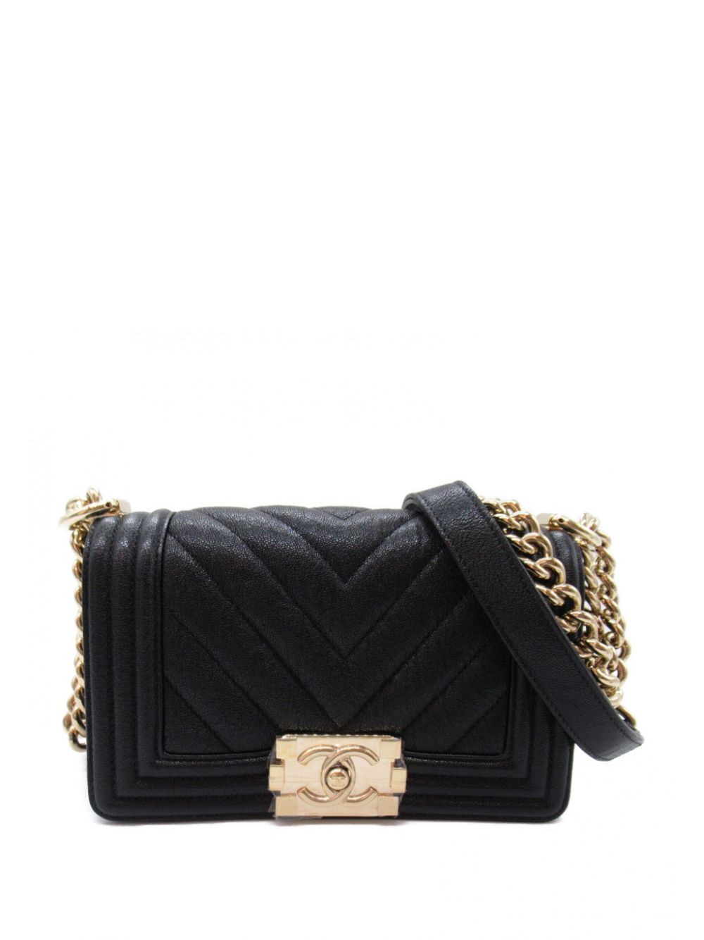 CHANEL 2019 Boy Chanel shoulder bag Women