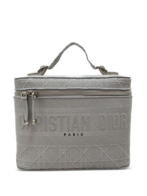 Christian Dior 2000s DiorTravel Vanity bag Women