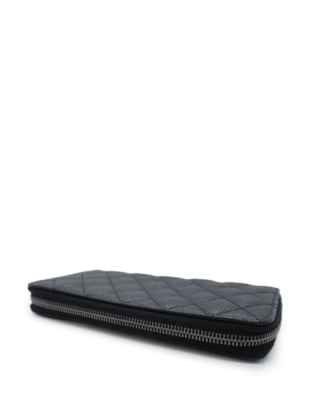 Affordable HOT SALE CHANEL 2015-2016 CC diamond-quilted wallet Women