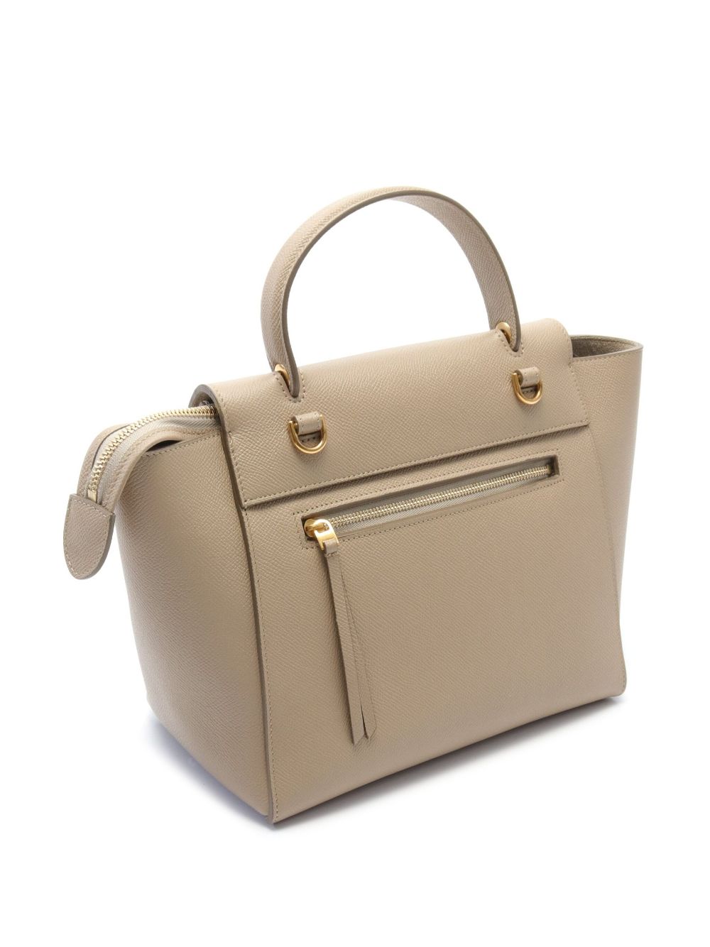 Céline Pre-Owned 2010s Belt shoulder bag - Beige