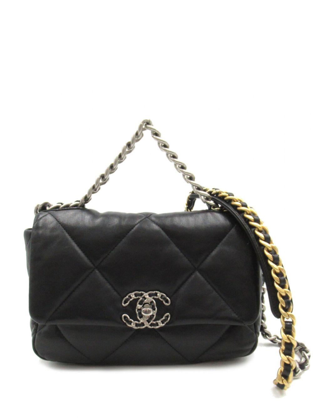 CHANEL 2021 Chanel 19 shoulder bag Women