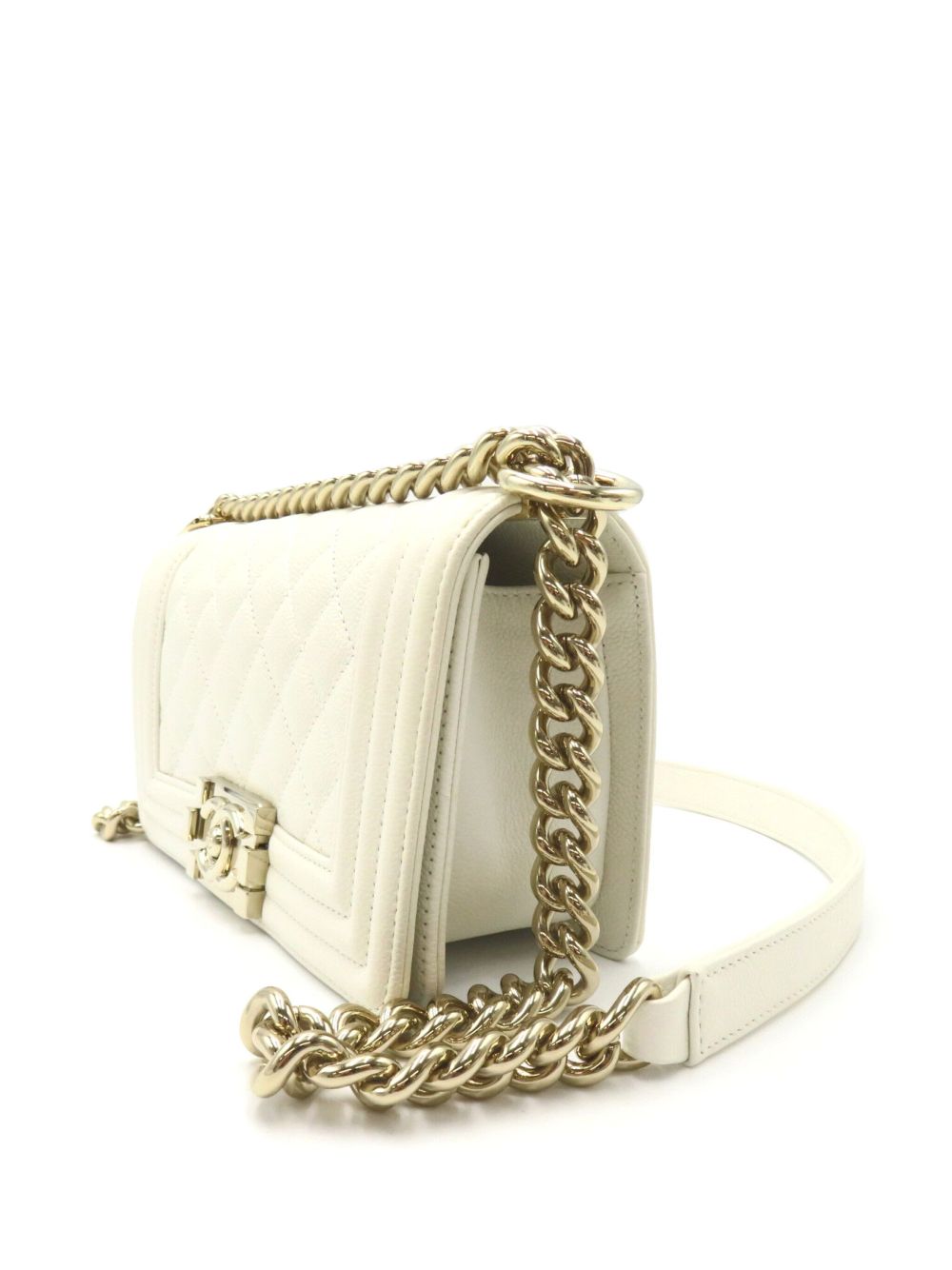 CHANEL 2021 Boy Chanel shoulder bag Women