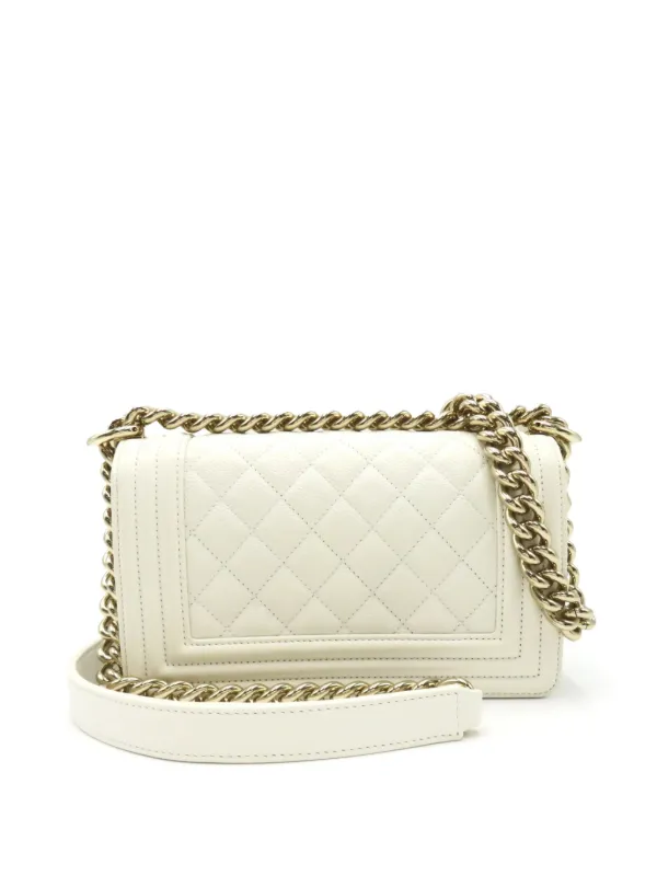 Chanel boy bag 2021 sale