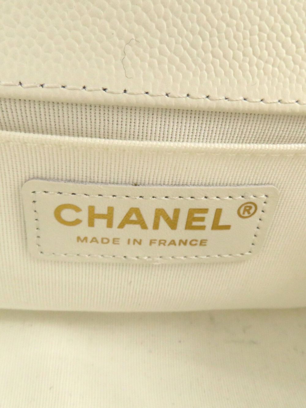 CHANEL 2021 Boy Chanel shoulder bag Women