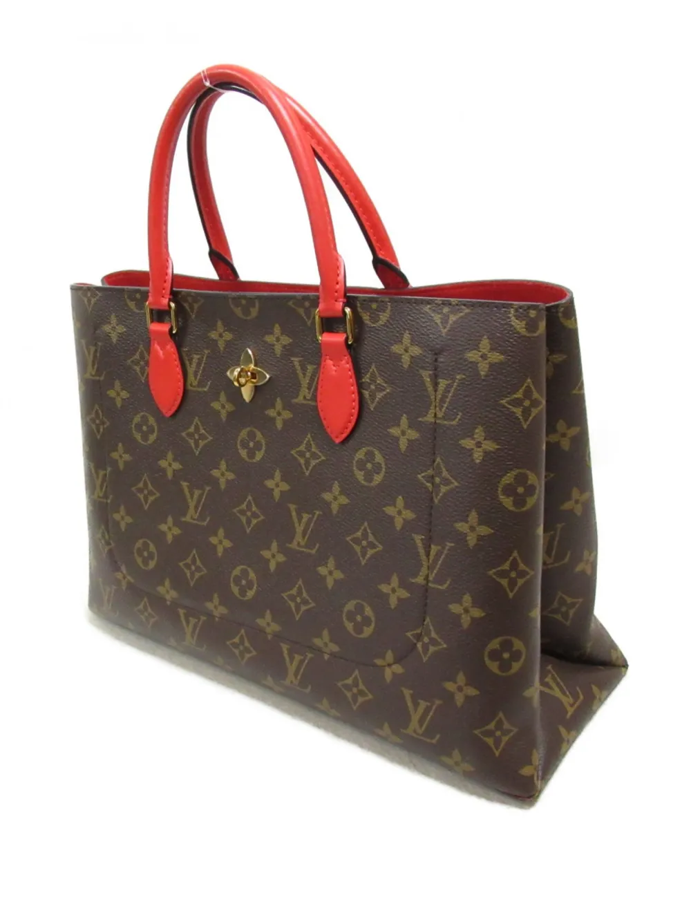 Affordable Louis Vuitton Pre-Owned 2019 Flower two-way bag WOMEN