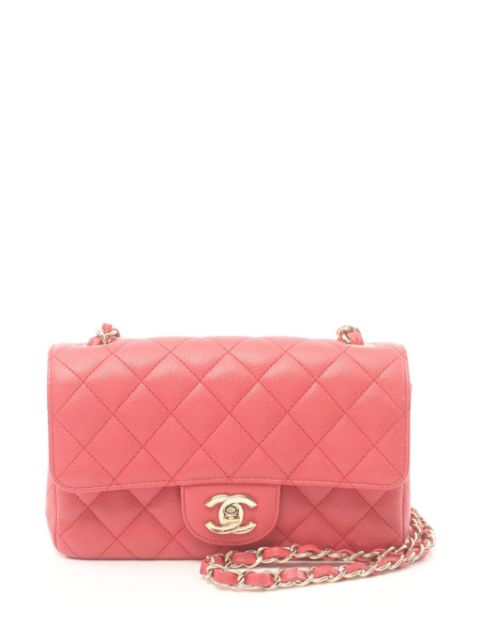 Affordable HOT SALE CHANEL 2016-2017 Classic Flap shoulder bag Women