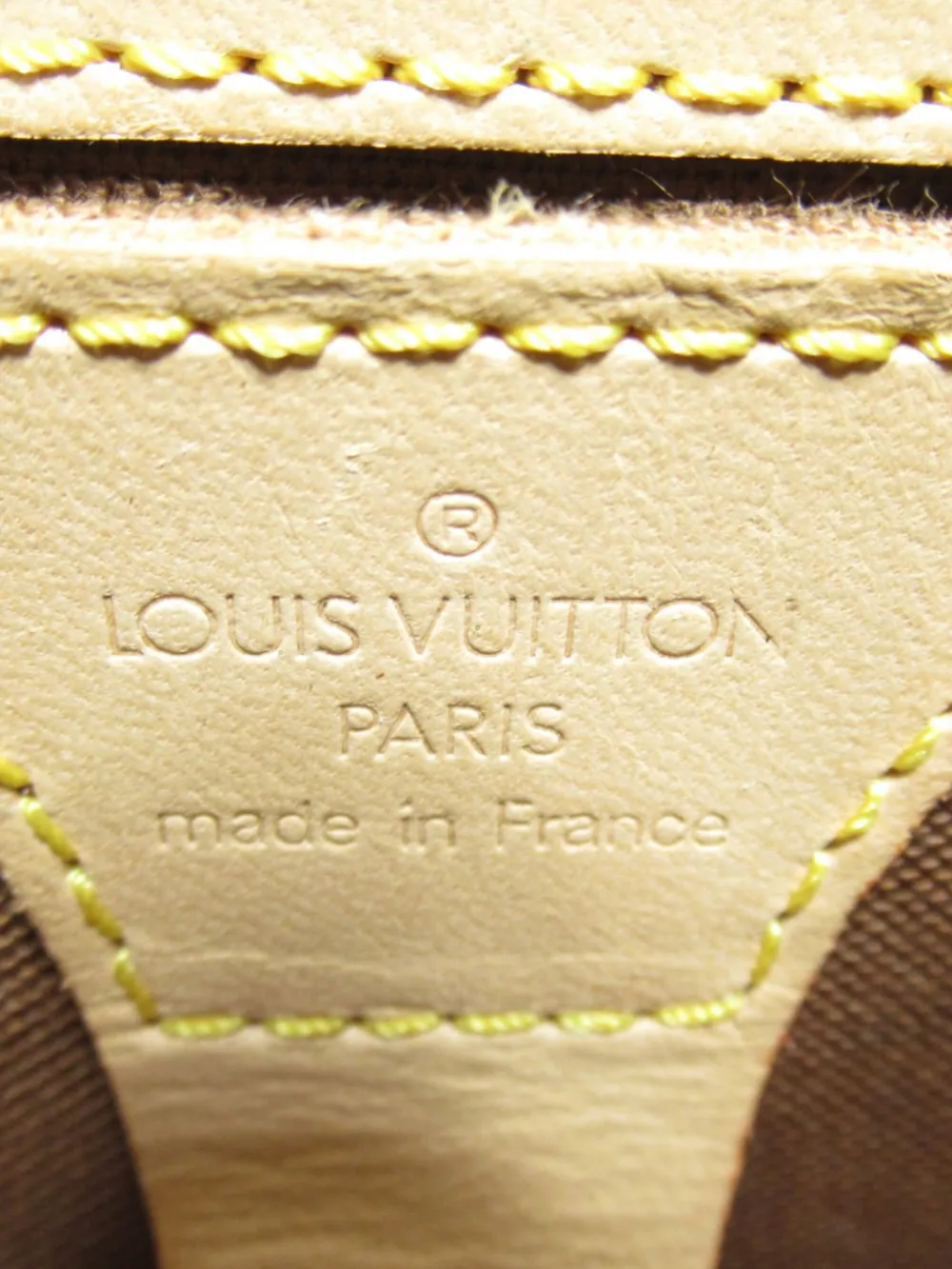 Affordable Louis Vuitton Pre-Owned 2001 Ellipse PM handbag WOMEN