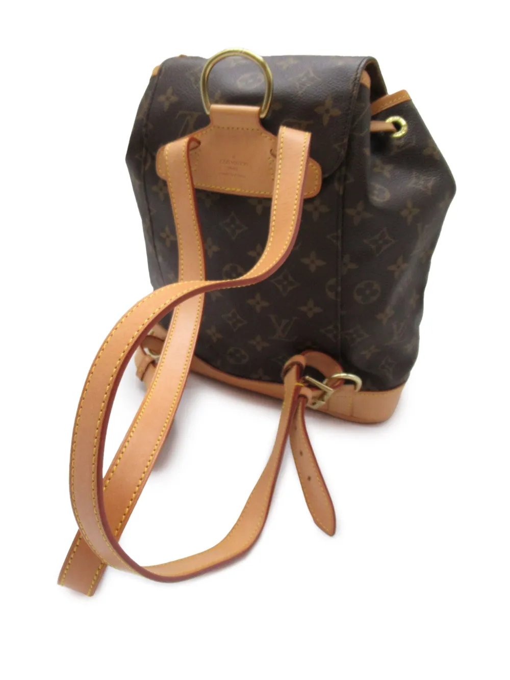 Affordable Louis Vuitton Pre-Owned 1997 Montsouris MM backpack WOMEN