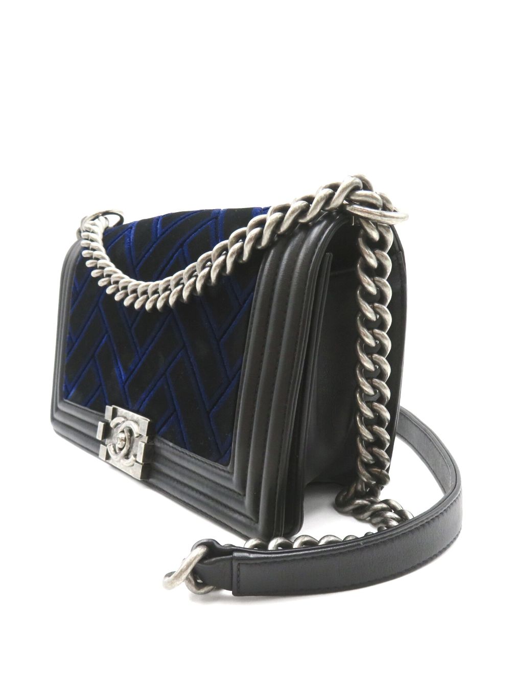 CHANEL 2016-2017 Boy Chanel shoulder bag Women