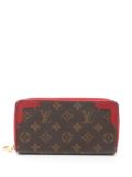 Louis Vuitton Pre-Owned 2017 Retiro wallet - Brown